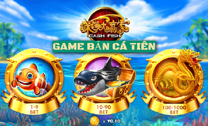 Game Bắn Cá Tiên