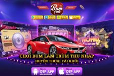 Bum88 Club – Trải nghiệm Game Slot Đổi Thưởng tuyệt vời