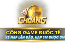 Nhận Gift Code 100K không giới hạn tại Choáng Club