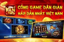 FanVip Club – Trải nghiệm cổng game đỉnh cao tại Đổi Thưởng Club