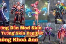 Mod Skin Liên Quân – Tải ứng dụng mod skin liên quân mobile mới nhất 2024