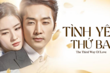 Xem Phim Tình Yêu Thứ 3 – The Third Way Of Love: Trọn Bộ HD Vietsub + Thuyết minh